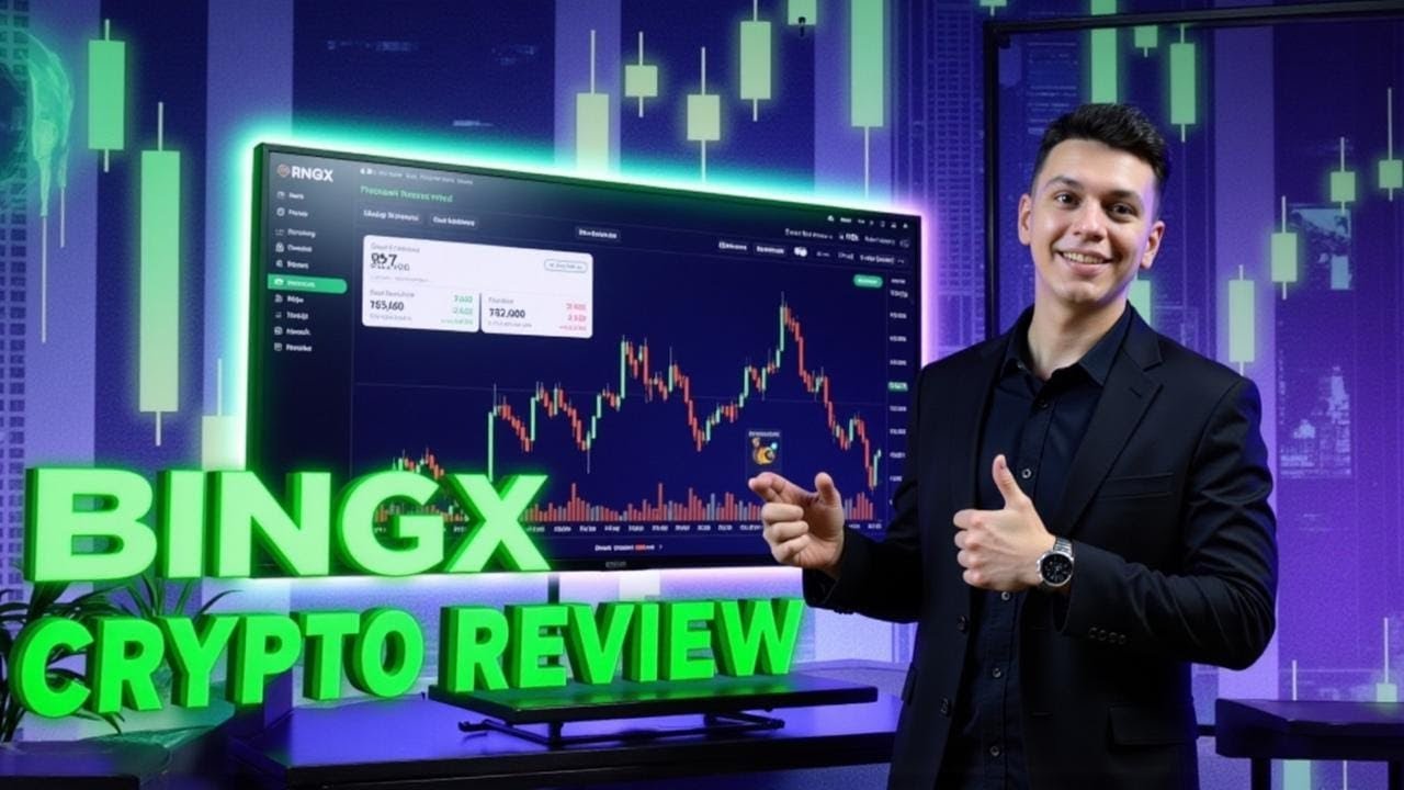 BingX for Beginners 📱 | How to Use BingX on Mobile