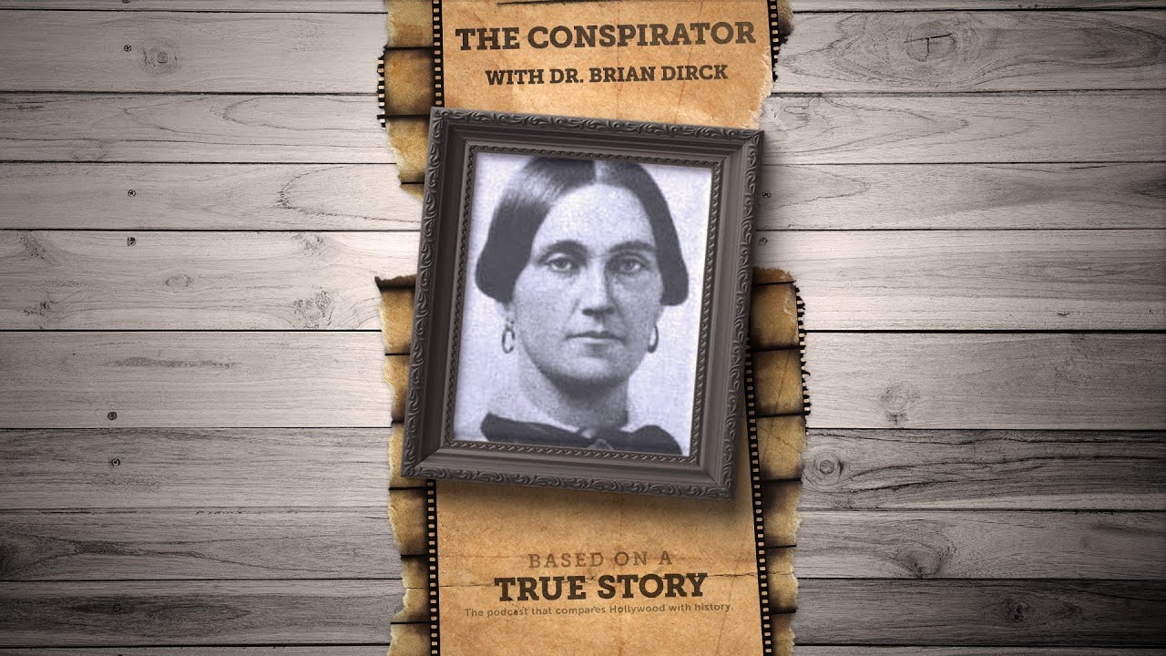 How much of The Conspirator really happened? An interview with Dr. Brian Dirck