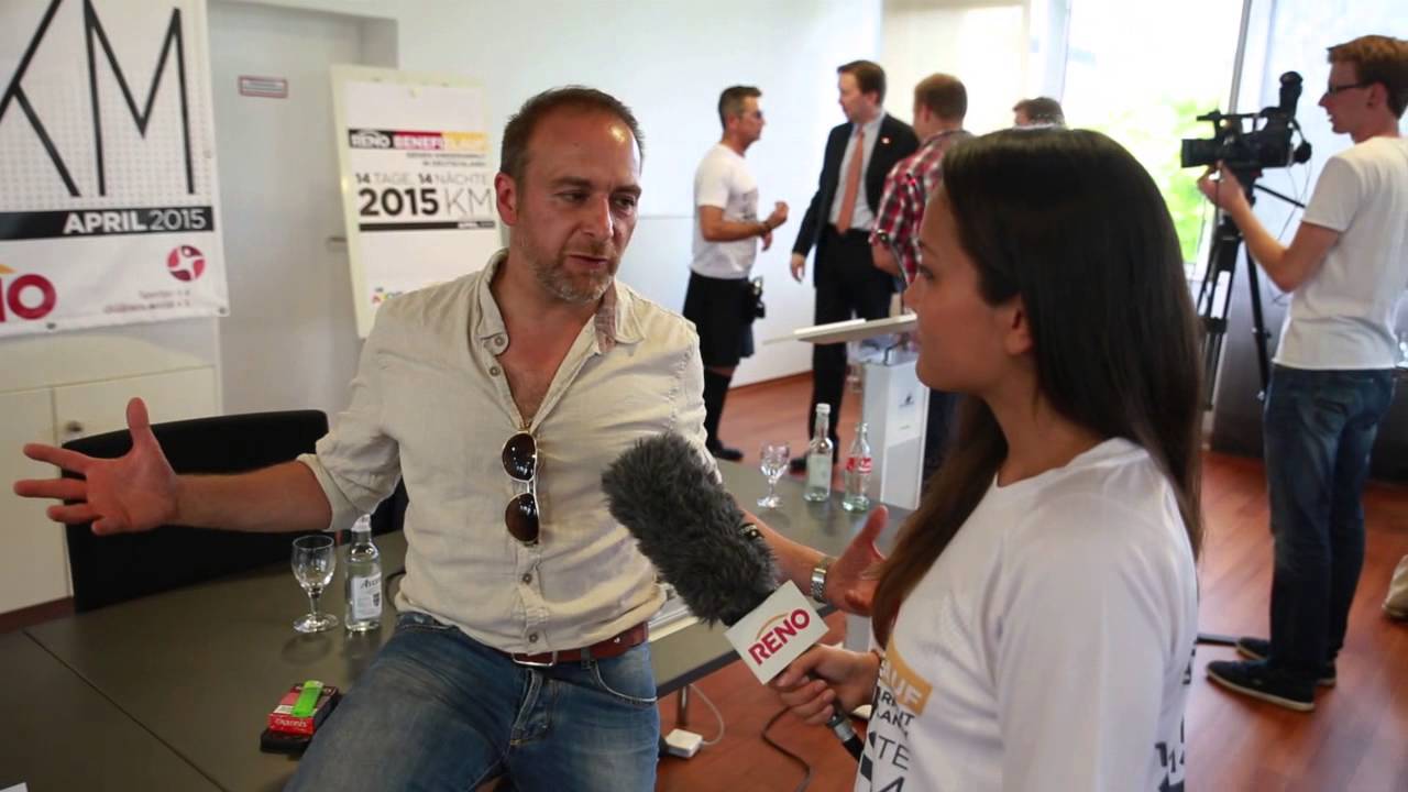 Reno TV Interview Erdoğan Atalay