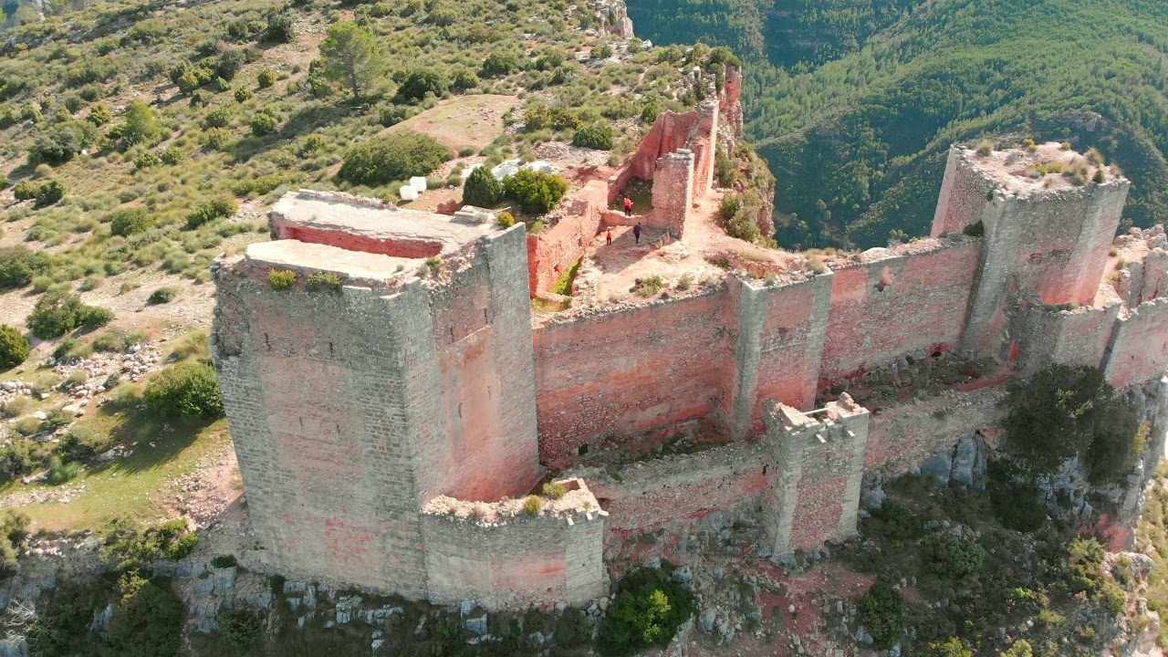 CASTILLO DE CHIREL (VALENCIA)