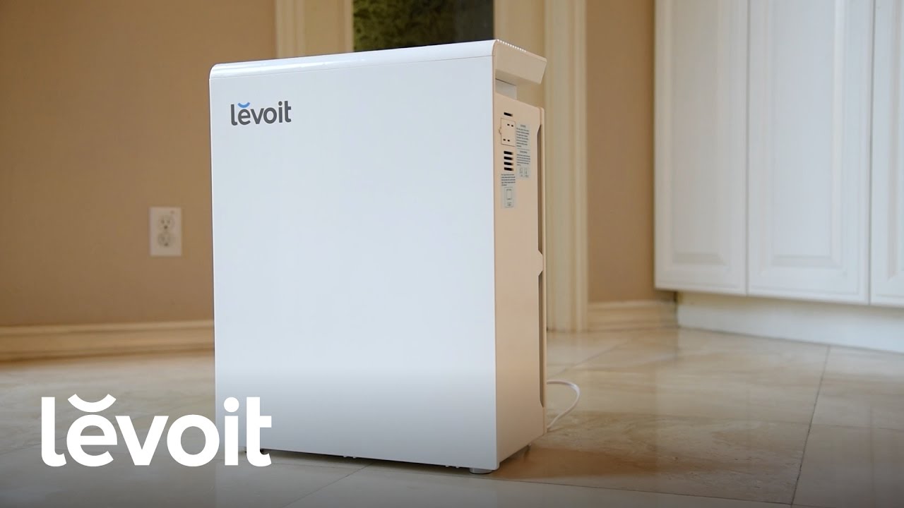 Levoit | True HEPA Air Purifier (LV-PUR131)