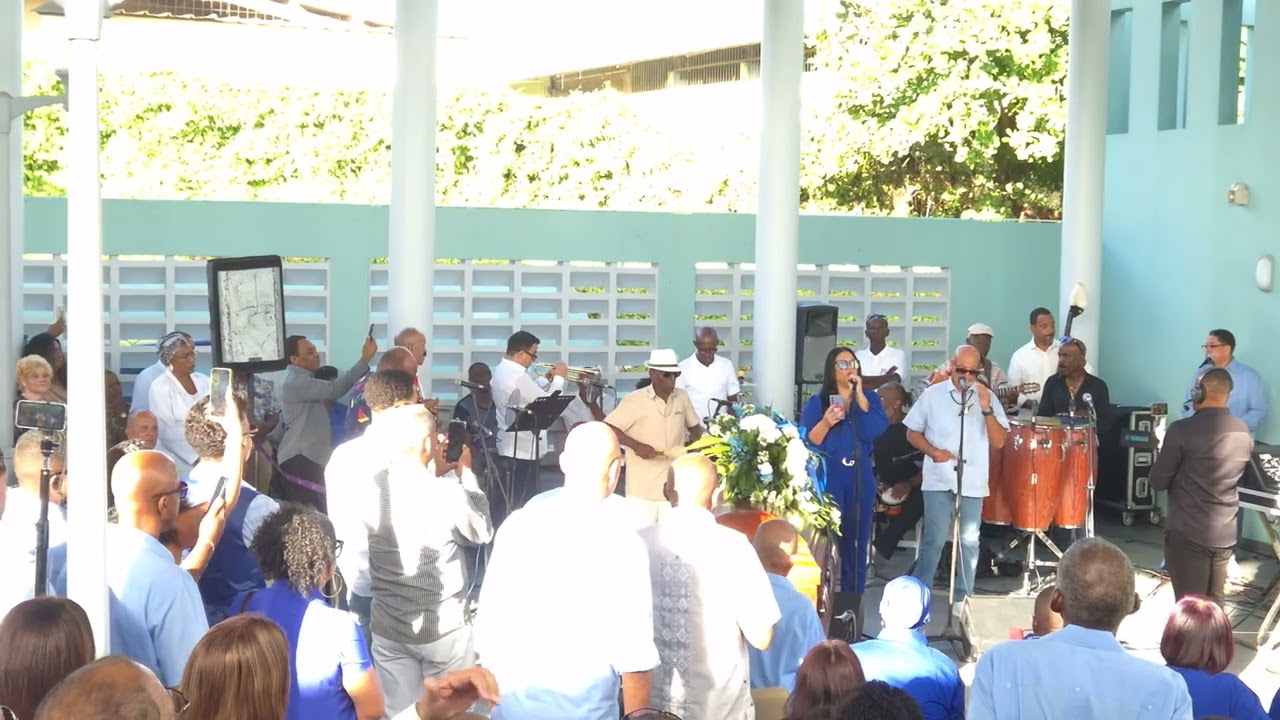 Ode pa Doña Mafalda Minguel pa su Último Despedida 5-7, #Curaçao