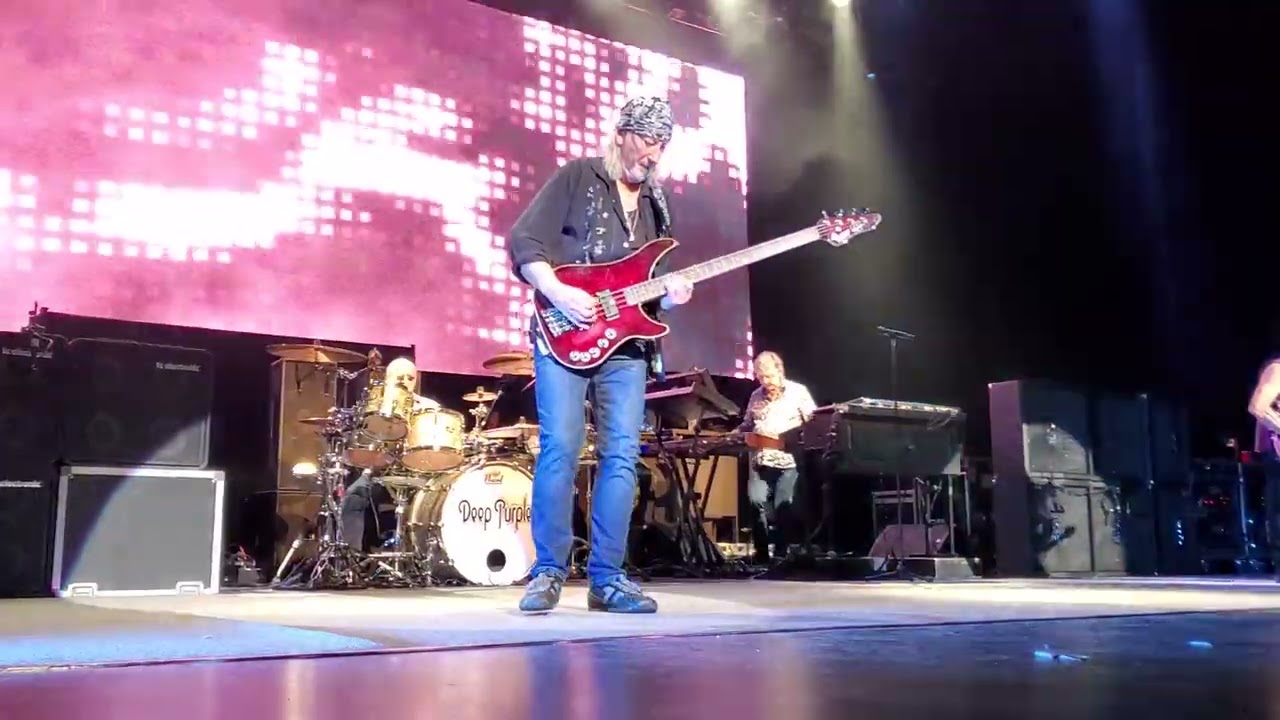 Deep purple 
