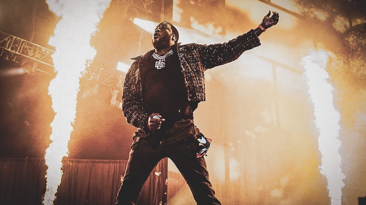 [FREE] Meek Mill intro type beat 