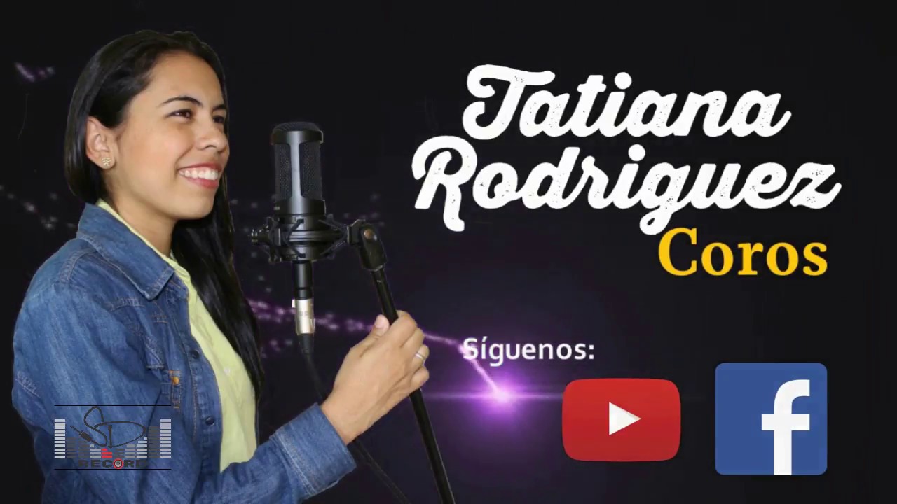 Voces Creo en Tí  - Julio Melgar