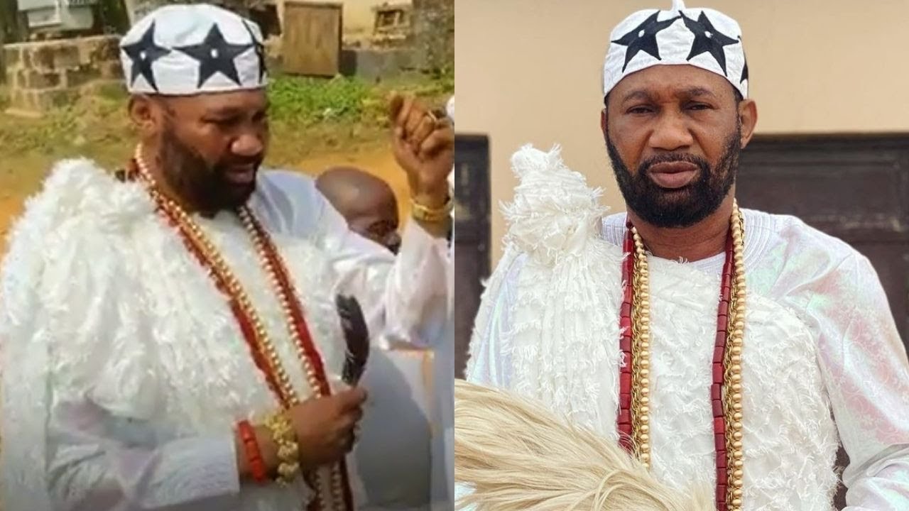 Ayo Adesanya’s former husband Goriola Hassan becomes king