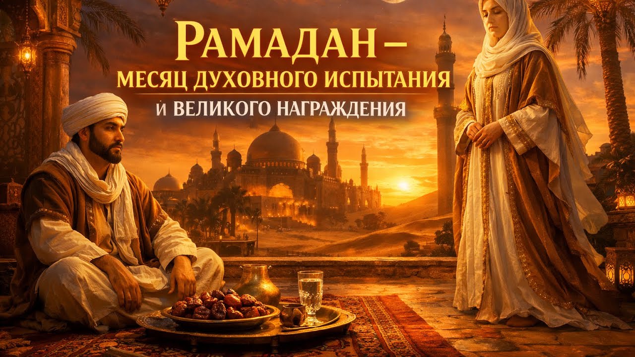 Тайное происхождение Рамадана: что скрывает история священного месяца?