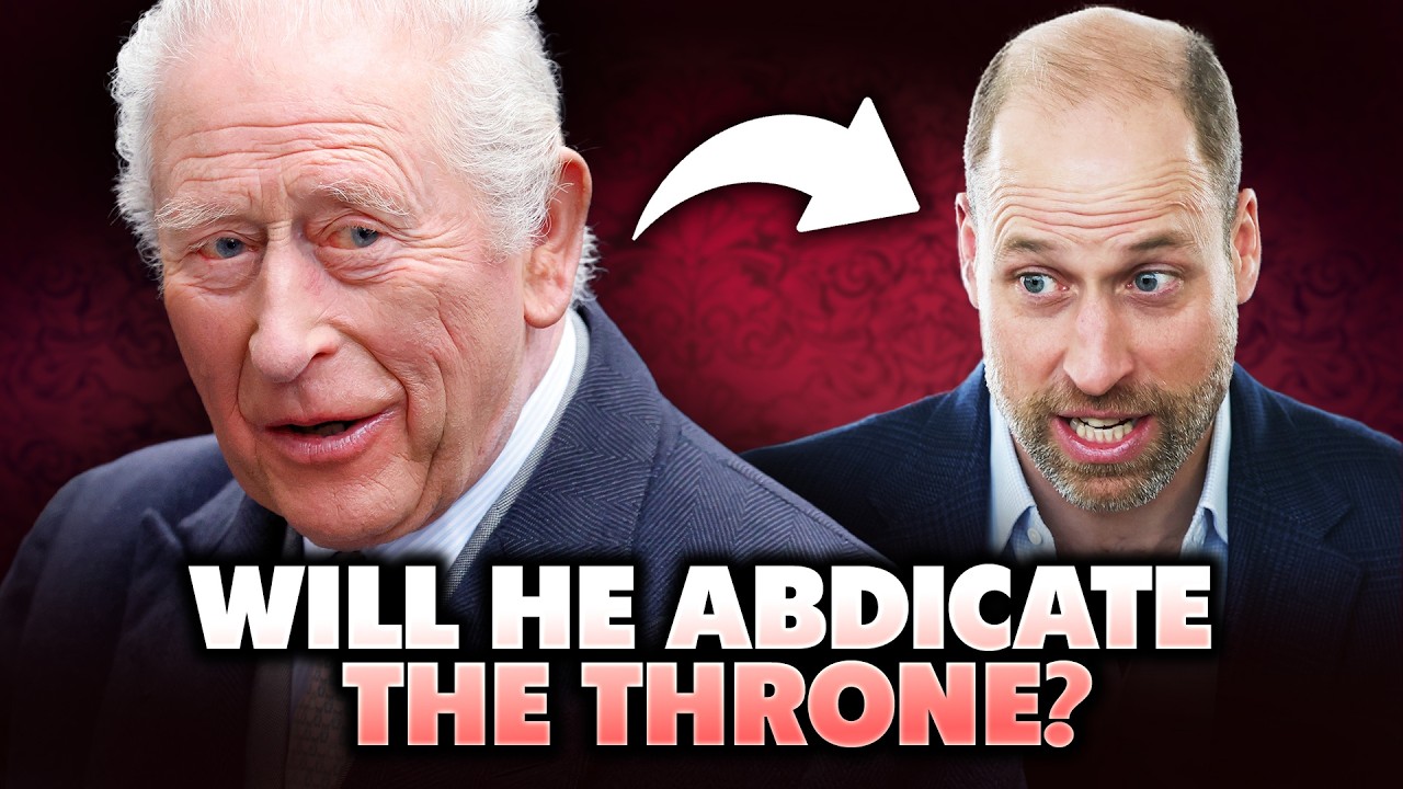 King Charles May Be Stepping Down Sooner Than We Think
