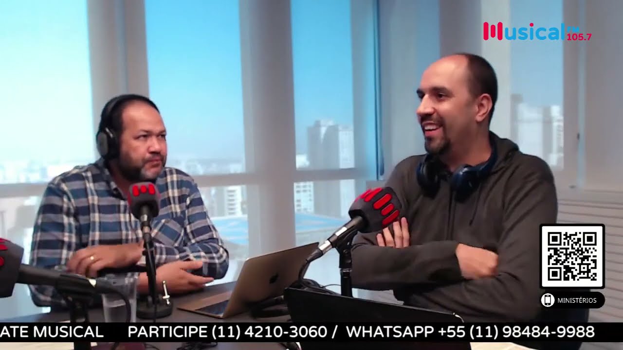 O Milênio será na Terra ou no Céu? Debate Ezequiel Gomes x Jamierson Oliveira
