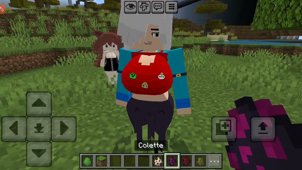 download do mod jenny para minecraft bedrock (pe) download nos comentarios