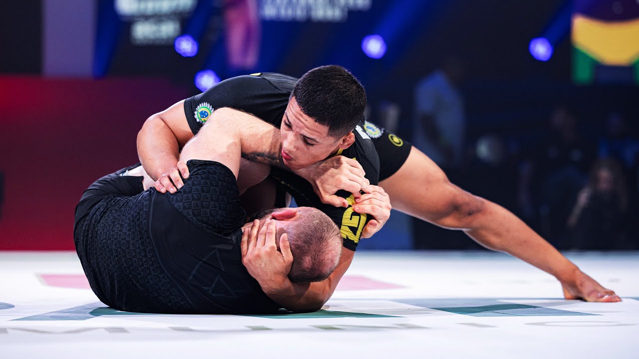 Mica Galvão vs Jon Blank | BJJ Stars 15