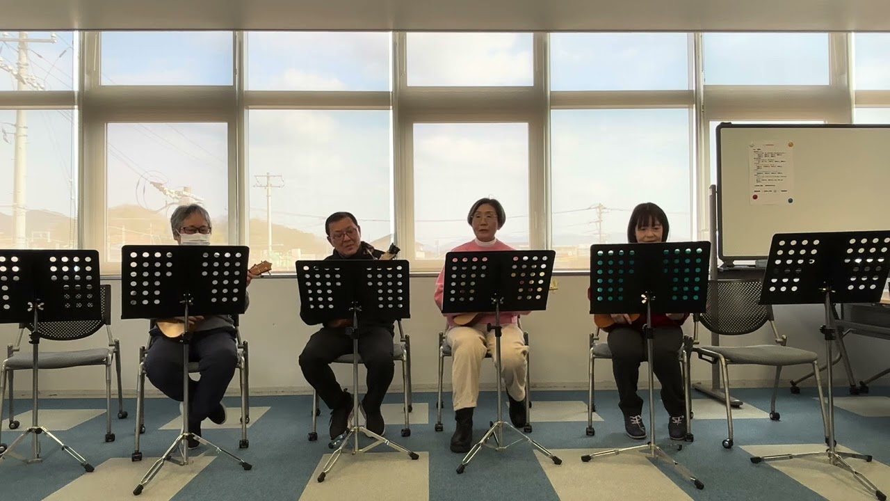 三原本郷コミュニティーセンター講座最終日5