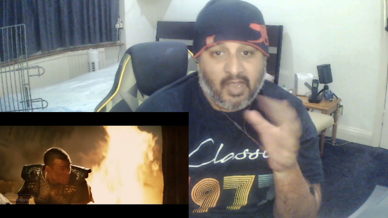 Clash of the Titans 2010, Medusa Scene Reaction