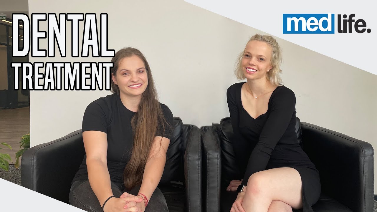 Mihaela and Lucica's Medical Journey in Turkey | Dental Treatment