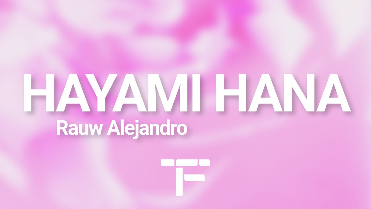 [TRADUCTION FRANÇAISE] Hayami Hana By Raúl