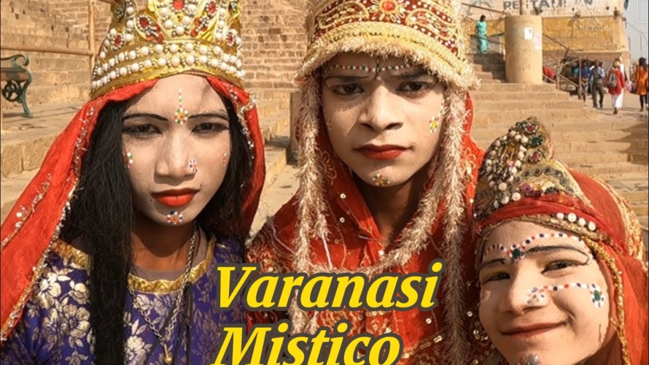 VARANASI MISTICO. solo musica e imagenes
