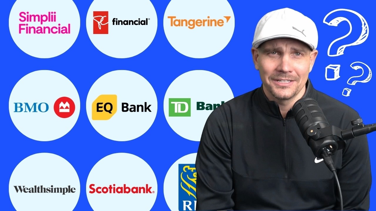 Best Joint Bank Accounts in Canada