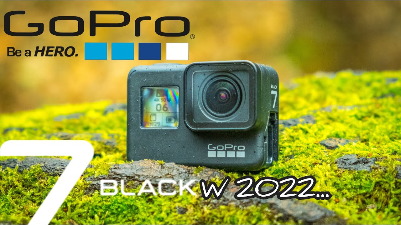 GOPRO 7 Black w 2023/24 roku-CZY WARTO?  Subiektywnie o GoPro z 2018 w 2023/24...#gopro #goprotest
