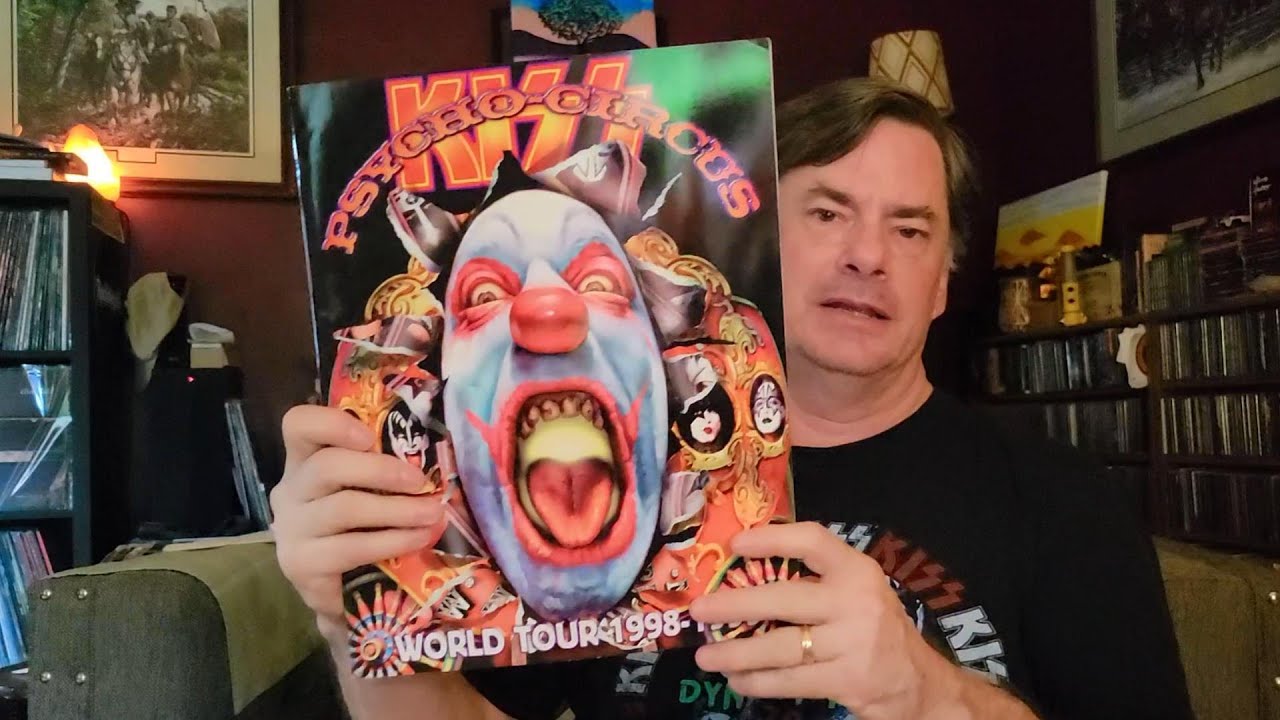 Unlocking My Kiss Book & Tour Book Collection!