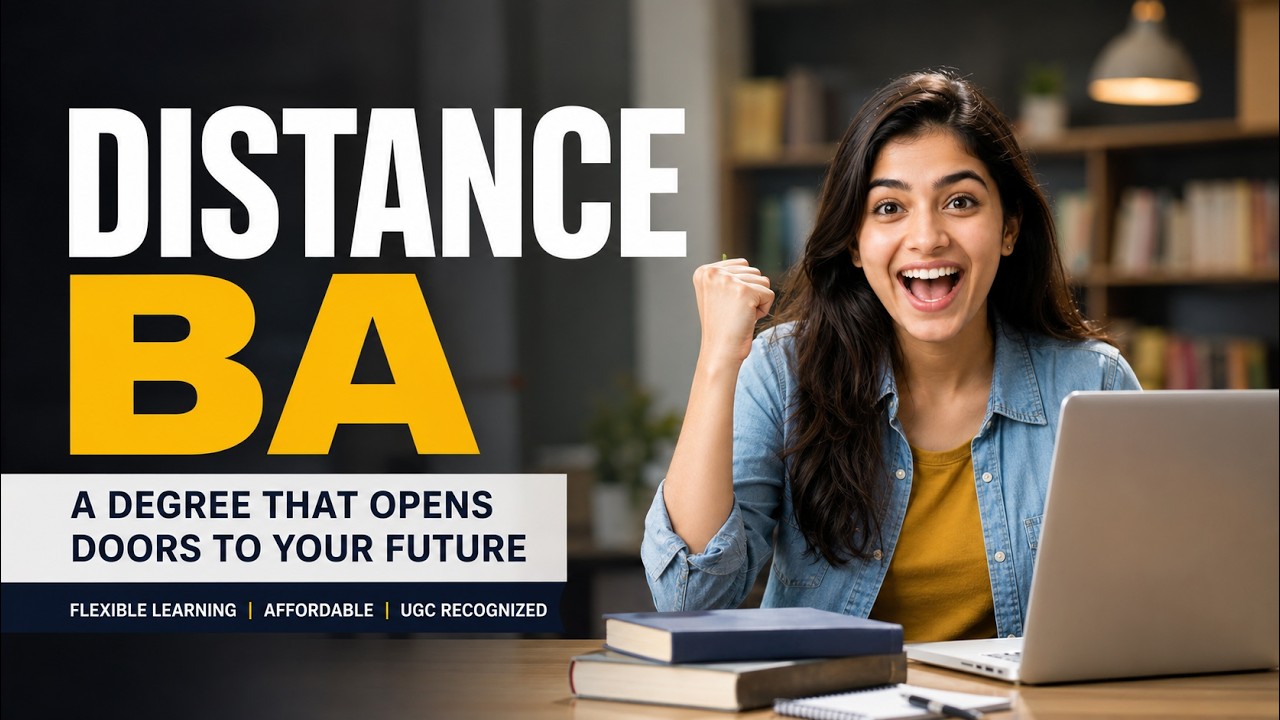 DU SOL Distance BA: Subjects, Eligibility & Fees Explained