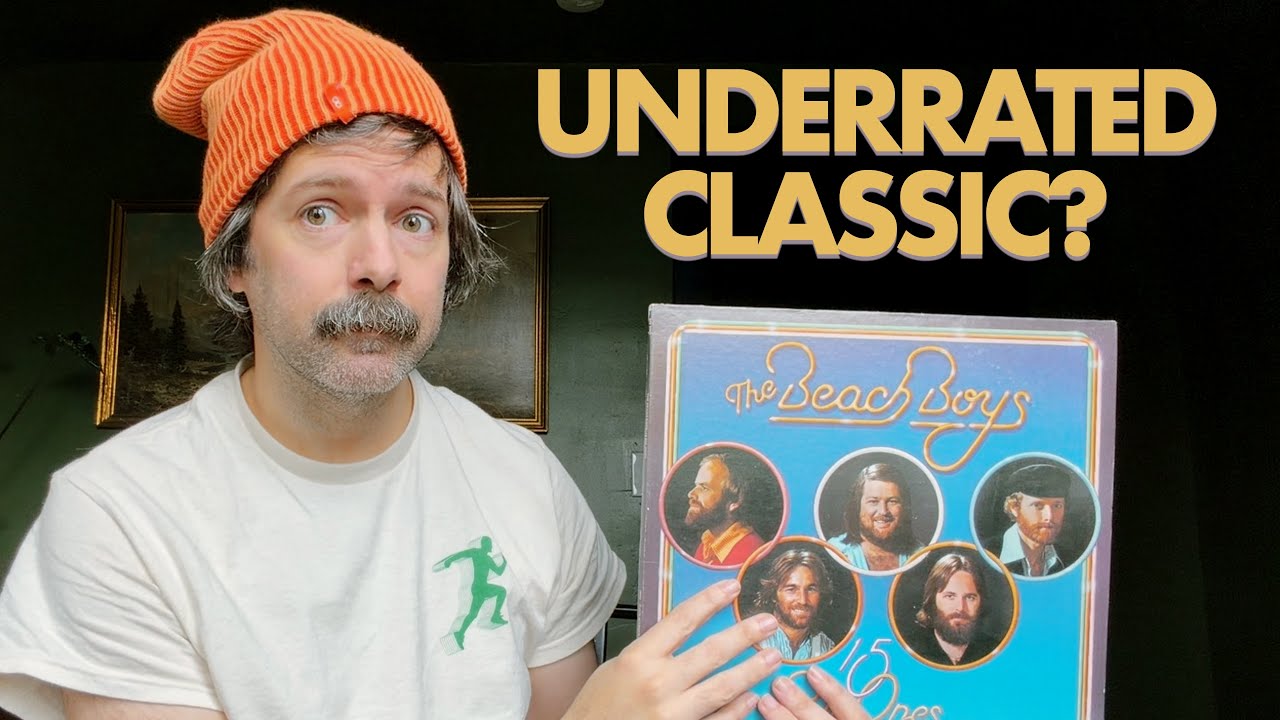 My favorite pressing of 15 BIG ONES (and more thoughts on the 