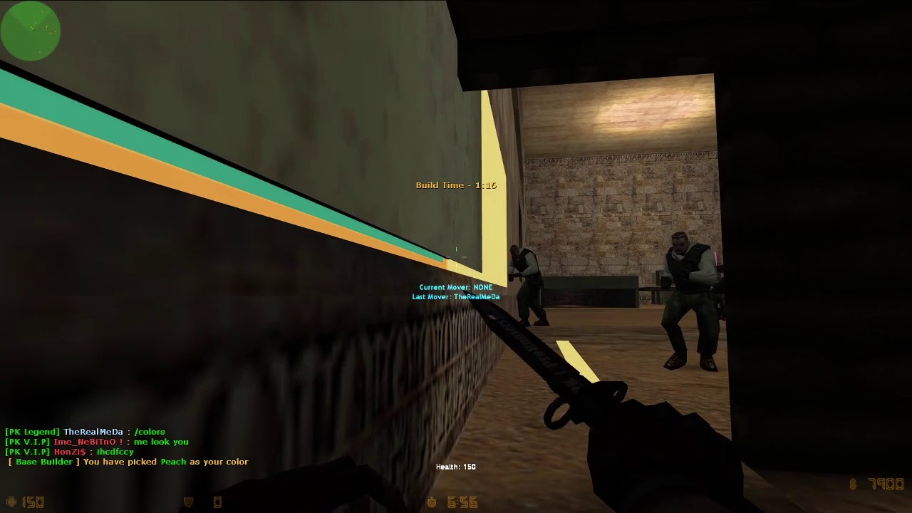 CS 1.6 Basebuilder Reflex + Layer
