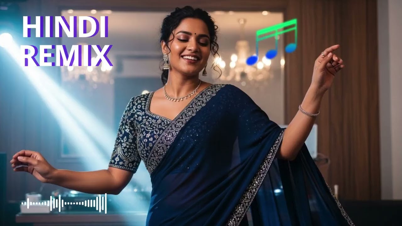 Indian Night Party Mix 2026 🌙 Bass Boosted Bollywood Hits