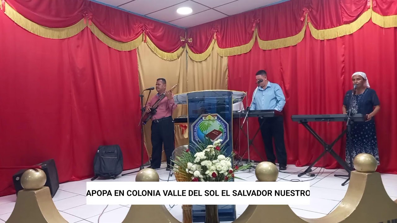 CULTO EVANGELISTICO DE EDTE VIERNES 20 DE FEBRERO 2026
