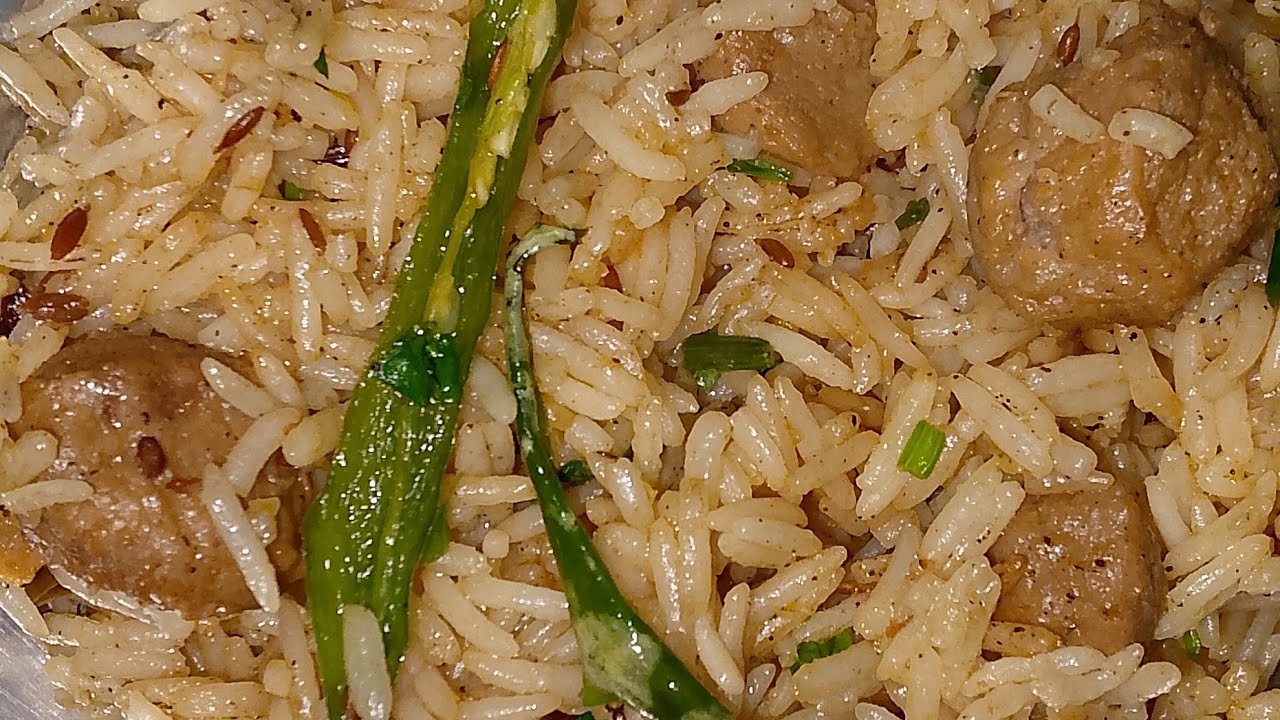 Veg Biryani