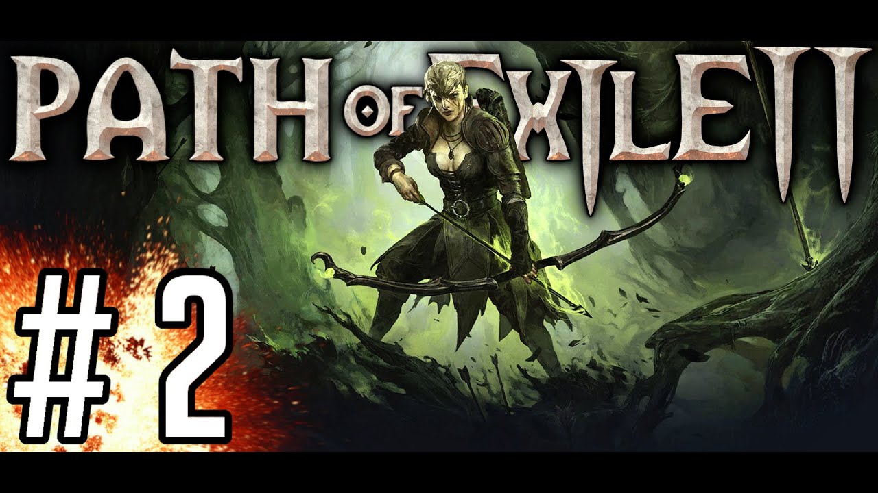 PATH OF EXILE 2 [#2] - Pierwszy Dungeon + Clearfell || 4K GAMEPLAY PL - RTX 4090