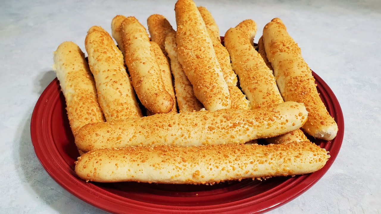como hacer estos deliciosos palitos de ajo con queso
