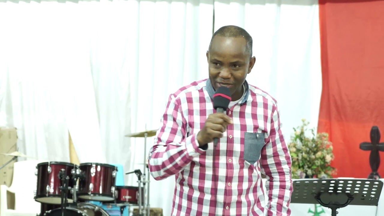 NAMNA YA KULIJUA NA KULIISHI KUSUDI LA MUNGU KWA AJILI YA MAISHA YAKO (1) - Carlos Kirimbai