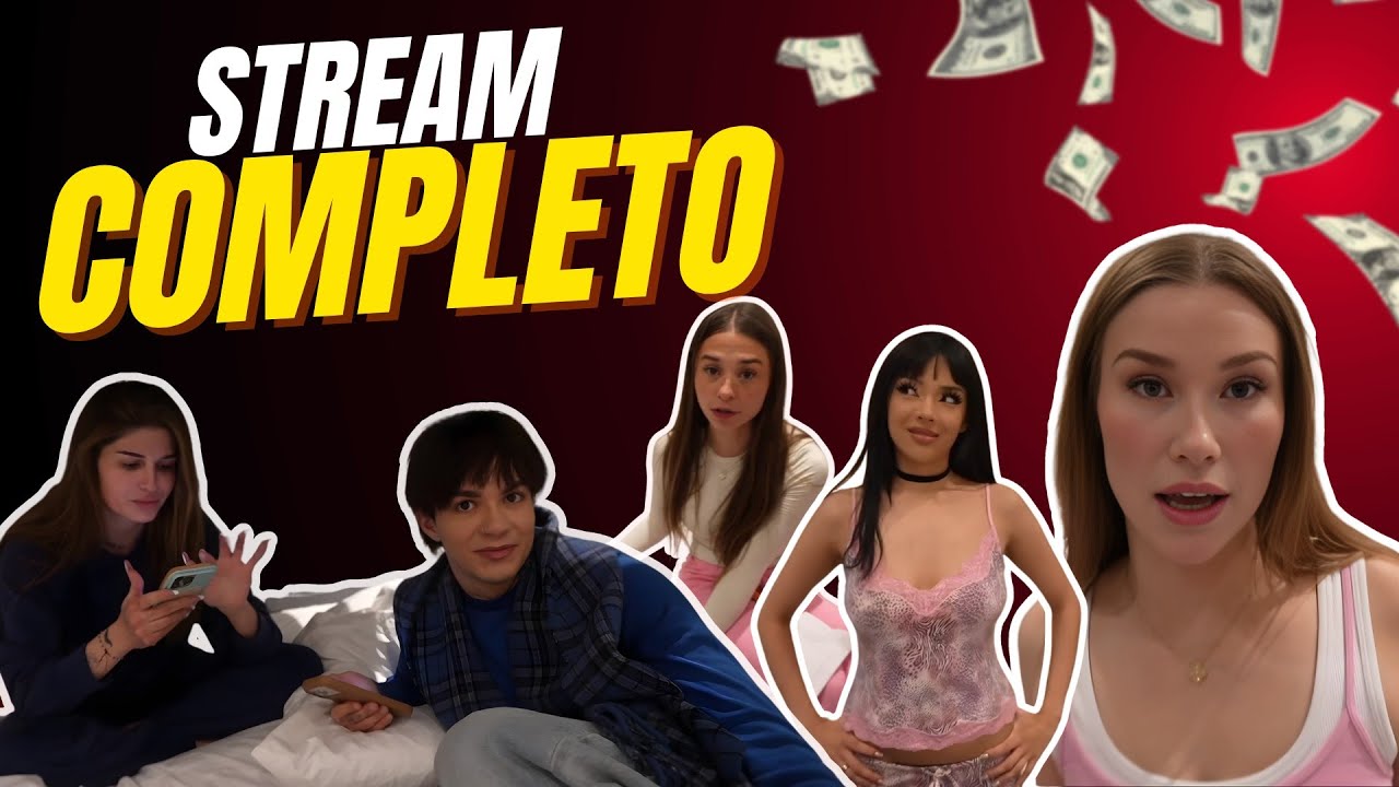 Stream Completo - Carlos , Sondra, Joa, Apolo, Medina y las chicas Bop