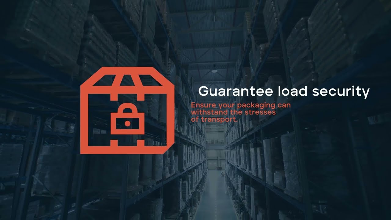 Mosca TechCenter - analyse, test and optimise your pallet load