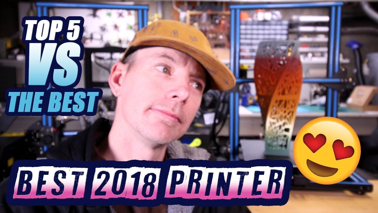 Creality3D CR-10S Upgraded - Review, Print comparison, Pros & Cons