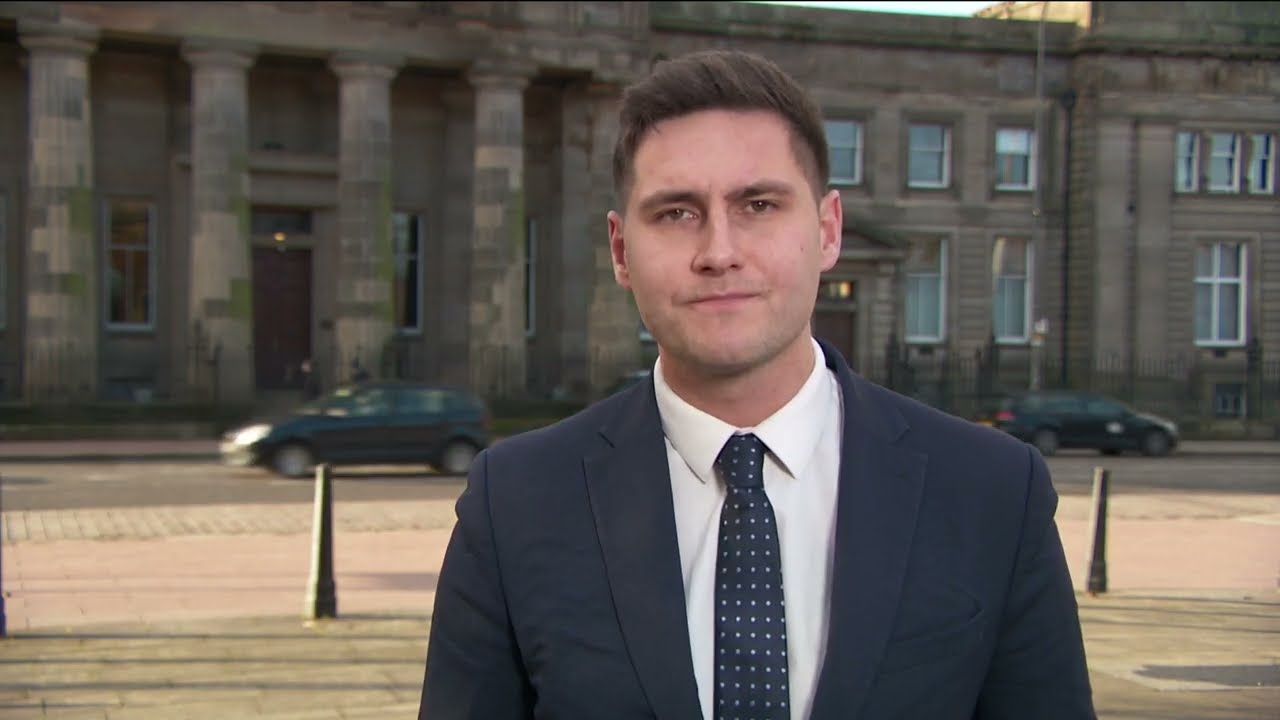 Prosecutors say there are 17 different circumstances which prove Iain Packer murdered Emma Caldwell
