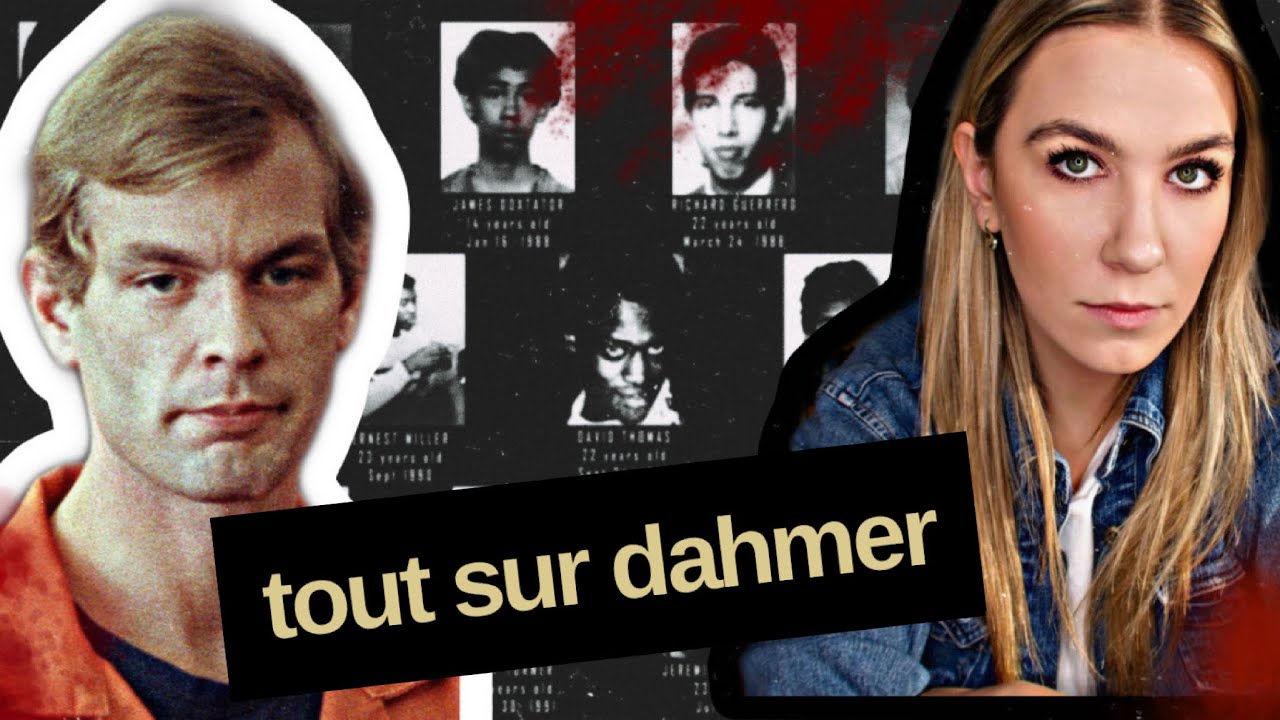 JEFFREY DAHMER : UN TUEUR EN SÉRIE CANNIBALE