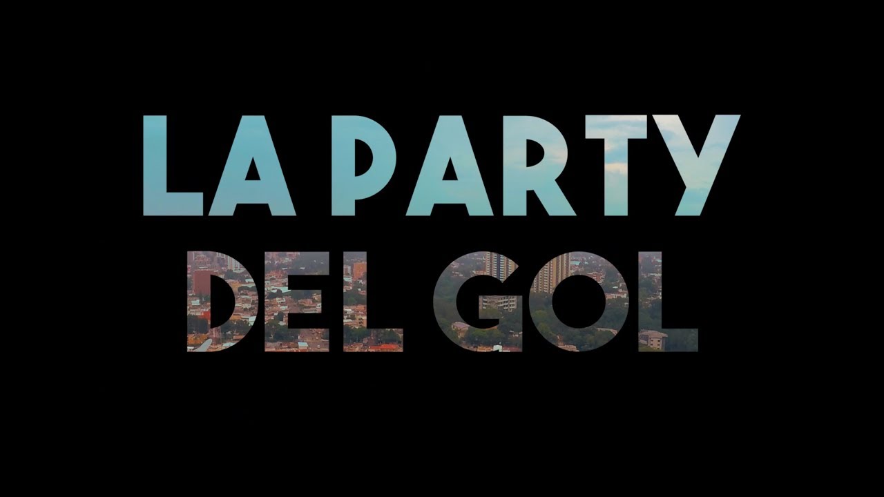 #LaPartydelGol por La Mega 107.7 #1partyStation