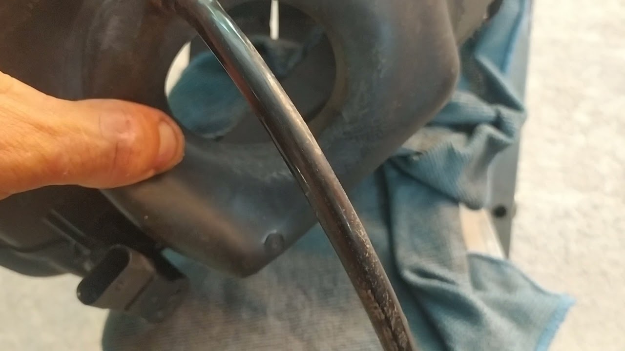 COMO TIRAR TAMPA DO TANQUE DA FIAT TORO