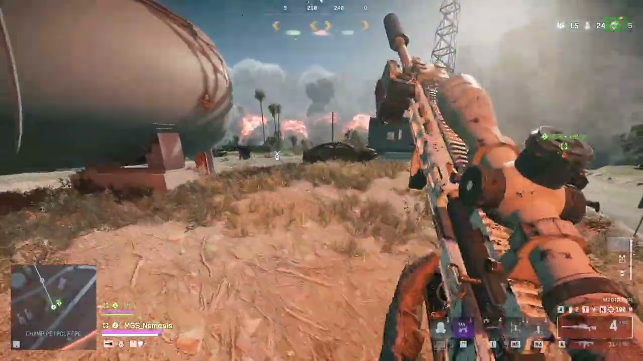*Only Top 1 sur Bf6 DUO* Warzone  -PUSH or DIE- SAISON 02 #7