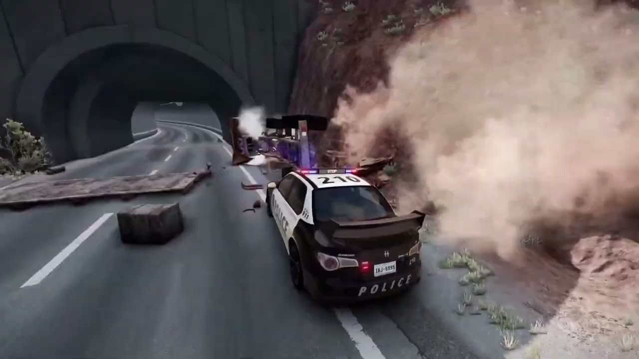 Police Car Sim 3D: Cop Chase