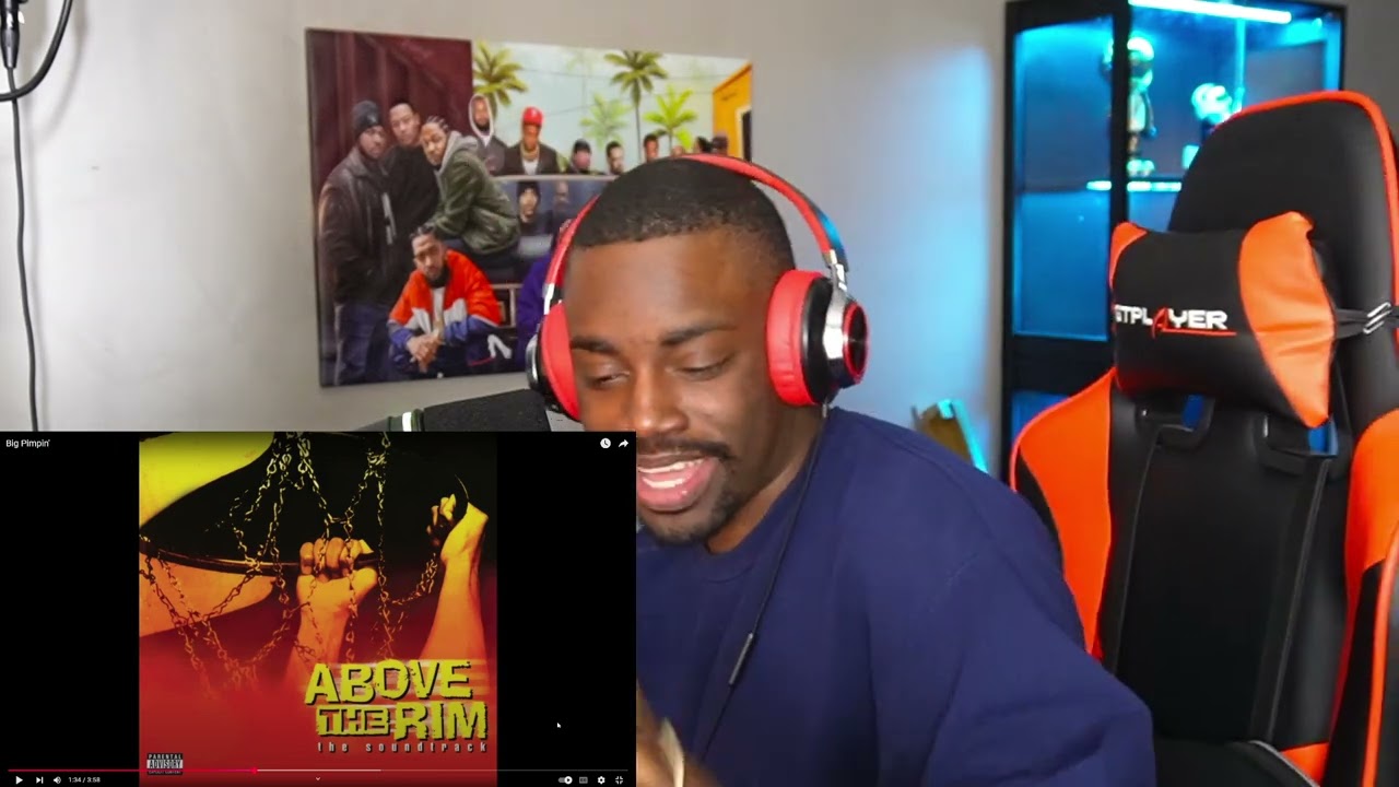 25 Yr Old Reacts To Tha Dogg Pound - Big Pimpin'