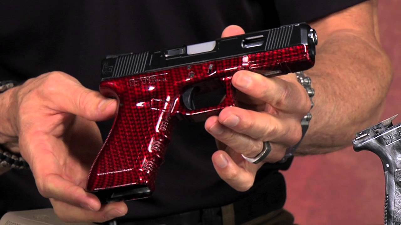 Custom Color Glocks