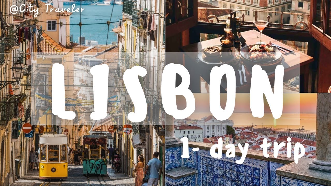 LISBON PORTUGAL ON A BUDGET 2023 | TRAVEL GUIDE
