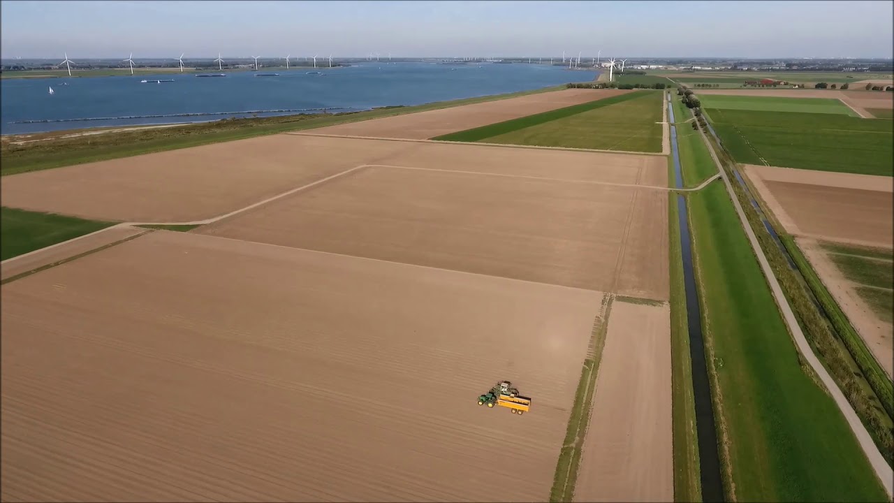 Hoeve Karolina - Uien laden 2018