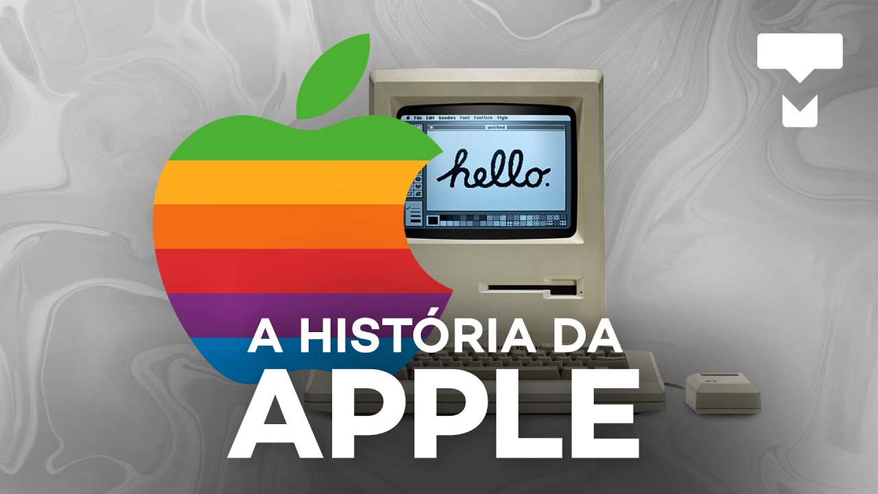 A história da Apple – História da Tecnologia