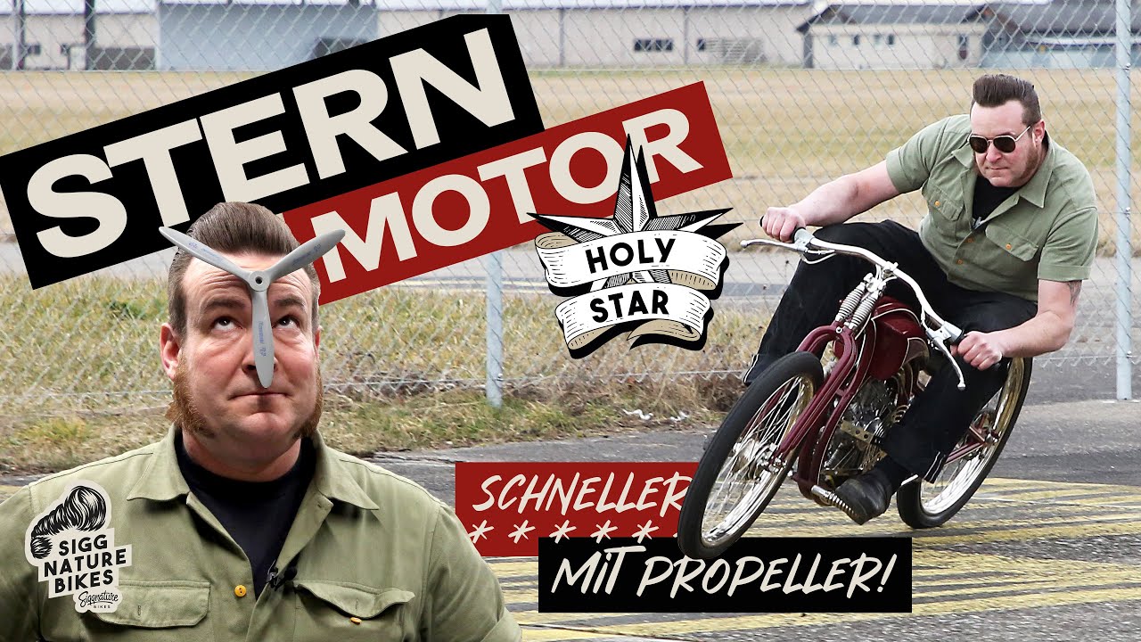 HOLY STAR Mofa | Zusammenbau nach Motor Revision