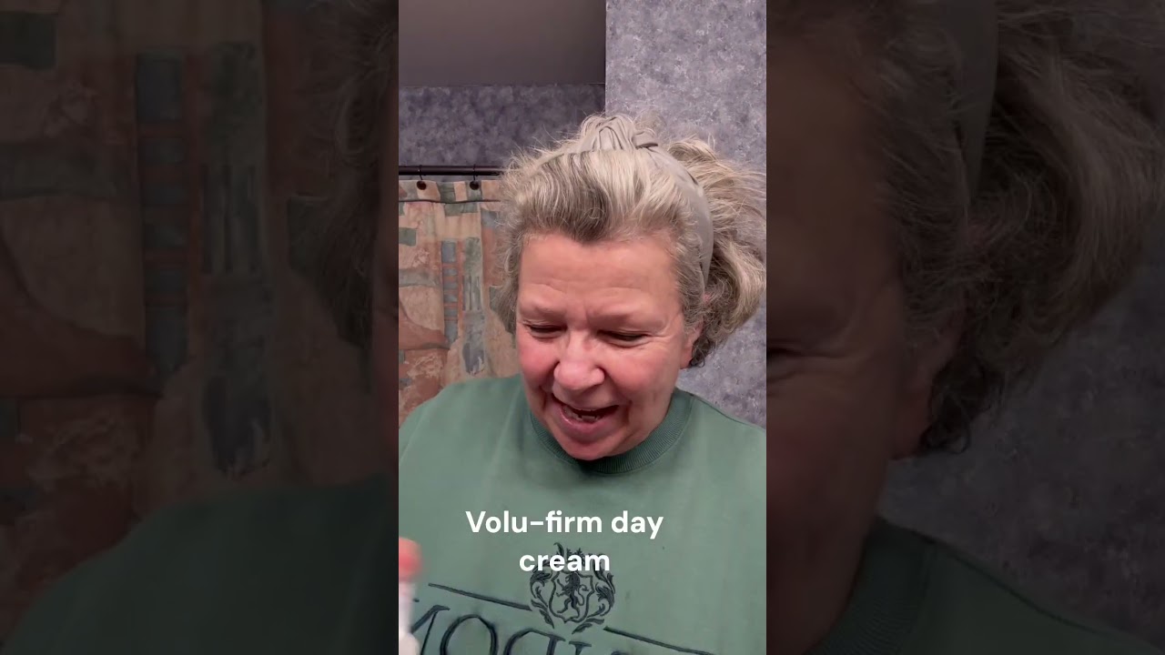 Very, Very simple morning skincare 