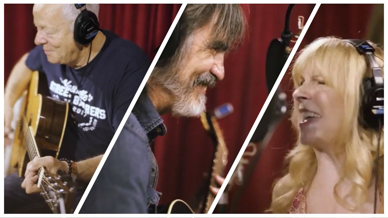 Everybody Loves You | Collaborations | Tommy Emmanuel with Larry Campbell & Teresa Williams