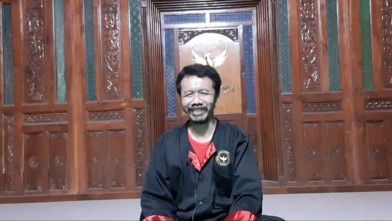 Belajar Hening Dzikir Nafas Sadar Allah - Padepokan Patrap Solo